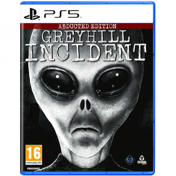 Игра Greyhill Incident - Abducted Edition [PS5, Русские субтитры] в Сургуте