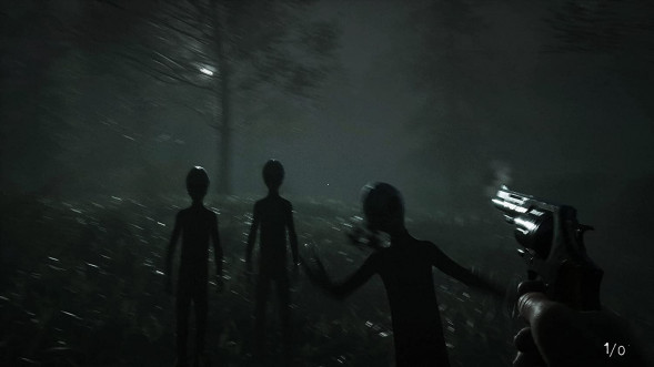 Игра Greyhill Incident - Abducted Edition [PS5, Русские субтитры] в Сургуте