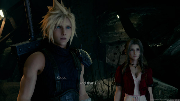 Игра Final Fantasy VII &amp;amp; Final Fantasy VIII Remastered. Twin Pack [Nintendo Switch, английская версия] в Сургуте