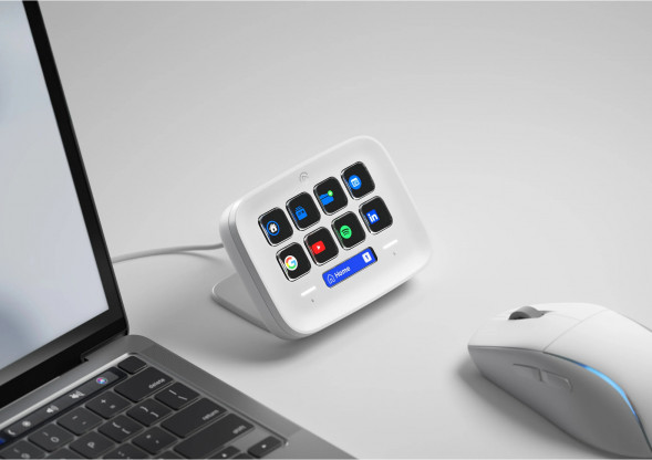 Контроллер для стриминга Elgato Stream Deck Neo в Сургуте