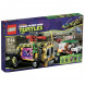 Конструктор Lego 79104 Teenage Mutant Ninja Turtles Погоня на панцирном танке в Сургуте