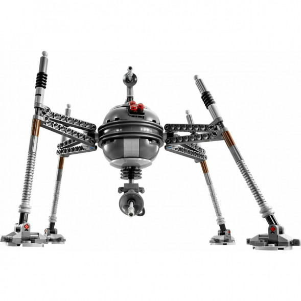 Конструктор LEGO Star Wars 75016 Самонаводящийся дроид-паук в Сургуте