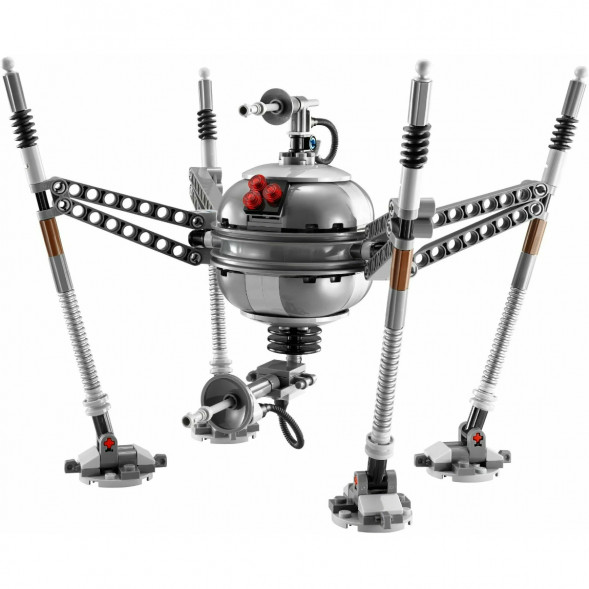 Конструктор LEGO Star Wars 75016 Самонаводящийся дроид-паук в Сургуте