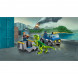 Конструктор LEGO Juniors 10757 Грузовик спасателей для перевозки раптора в Сургуте