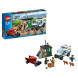 Конструктор LEGO City 60048 Полицейский отряд с собакой в Сургуте