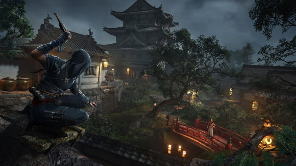 Игра Assassin’s Creed: Тени (Shadows) [PS5, русские субтитры] в Сургуте
