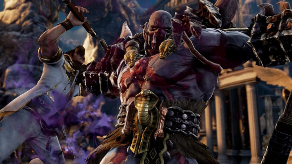 Игра Tekken 7 + SoulCalibur VI. Double Pack [PS4, русские субтитры] в Сургуте