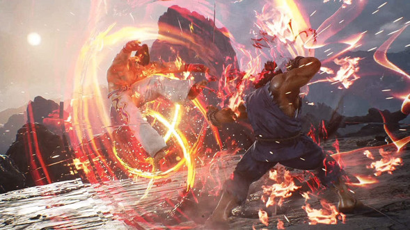 Игра Tekken 7 + SoulCalibur VI. Double Pack [PS4, русские субтитры] в Сургуте