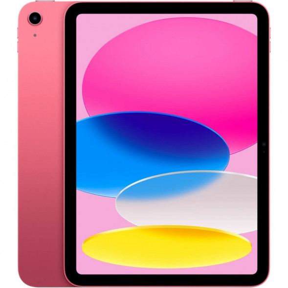Планшет Apple iPad 11 (2025) Wi-Fi 128 ГБ, розовый в Сургуте
