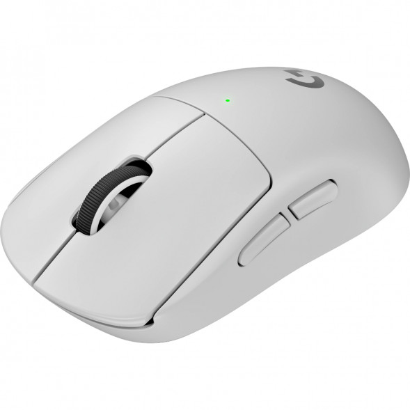 Беспроводная игровая мышь Logitech G Pro X Superlight 2, Белый в Сургуте