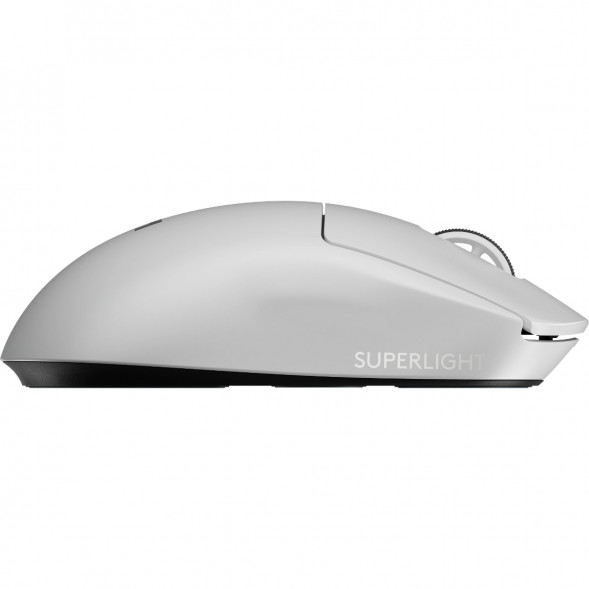 Беспроводная игровая мышь Logitech G Pro X Superlight 2, Белый в Сургуте