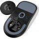 Беспроводная игровая мышь Logitech G Pro X Superlight 2, Белый в Сургуте