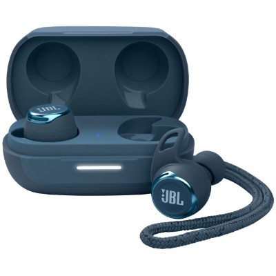 Беспроводные наушники JBL Reflect Flow Pro, синий в Сургуте