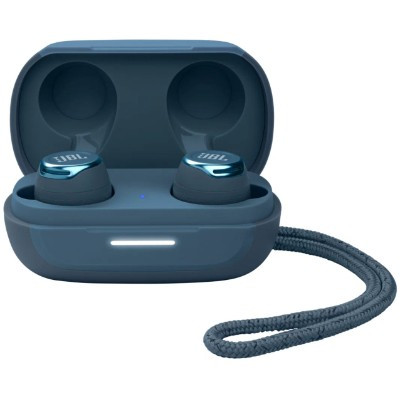 Беспроводные наушники JBL Reflect Flow Pro, синий в Сургуте