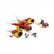 Конструктор LEGO Monkie Kid 80008 Реактивный самолёт Манки Кида в Сургуте