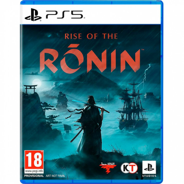 Игра Rise of the Ronin [PS5, русские субтитры] в Сургуте