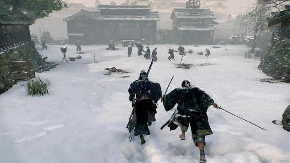 Игра Rise of the Ronin [PS5, русские субтитры] в Сургуте
