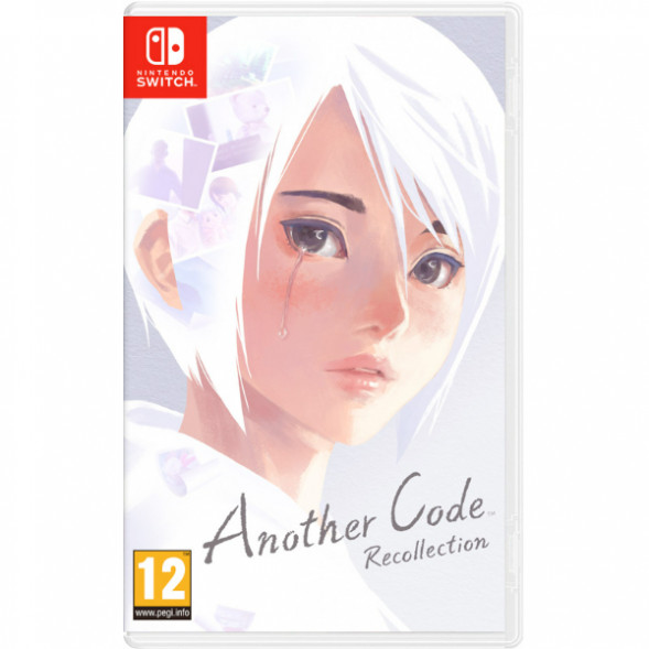 Игра Another Code: Recollection [Nintendo Switch, английская версия] в Сургуте