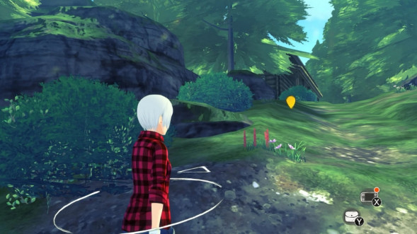 Игра Another Code: Recollection [Nintendo Switch, английская версия] в Сургуте