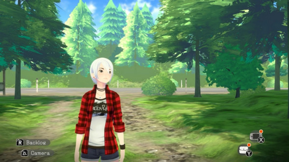 Игра Another Code: Recollection [Nintendo Switch, английская версия] в Сургуте