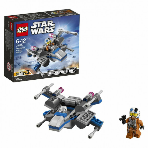 Конструктор LEGO Star Wars 75125 Истребитель Повстанцев  в Сургуте