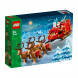 Конструктор LEGO Коллекционные наборы 40499 Сани Деда Мороза в Сургуте