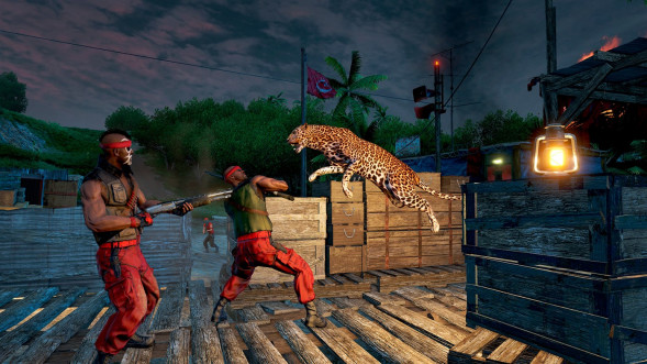 Игра Far Cry 3: Classic Edition [PS4, русская версия] в Сургуте