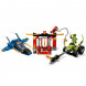 Конструктор LEGO Ninjago 71703 Бой на штормовом истребителе в Сургуте