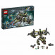Конструктор LEGO Ultra Agents 70164 Штормовое нападение Сайклона в Сургуте