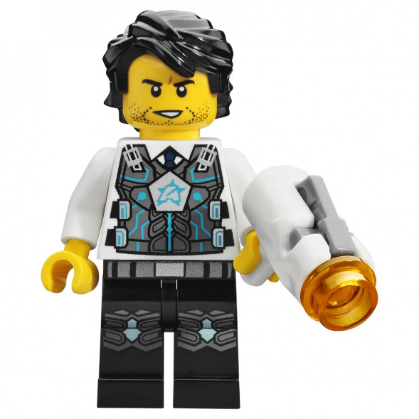 Конструктор LEGO Ultra Agents 70164 Штормовое нападение Сайклона в Сургуте
